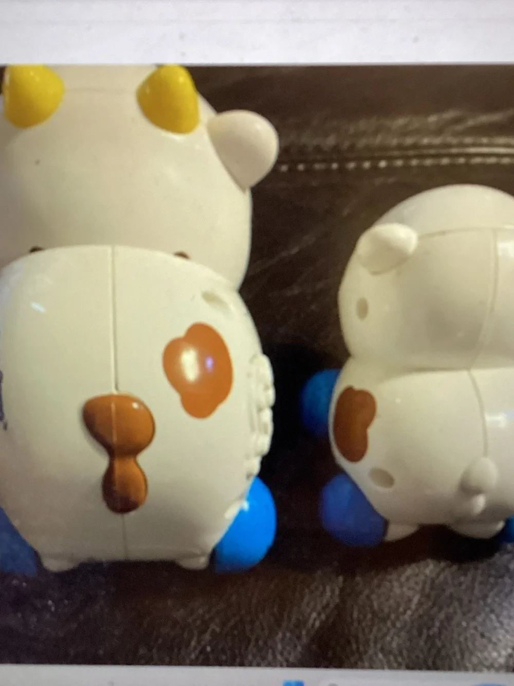 V-Tech Kiss and Care Cows (Momma & Baby)